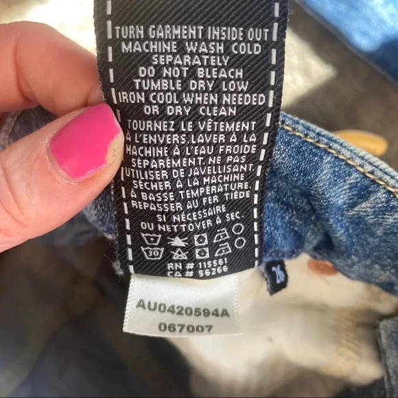 7 For All Mankind The Ankle Skinny Jean - Picture 15 of 15